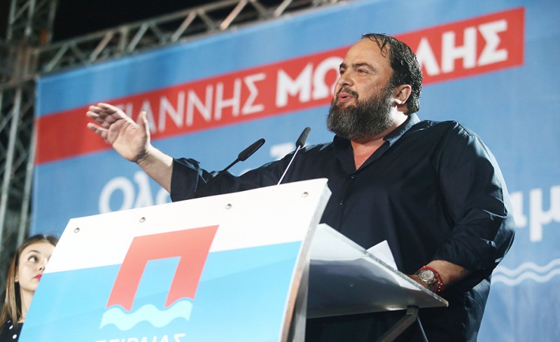 «Στέλνουμε μήνυμα αλλαγής σελίδας για τη χώρα και οριστικής ρήξης με τον λαϊκισμό, το ψέμα και την κοροϊδία»