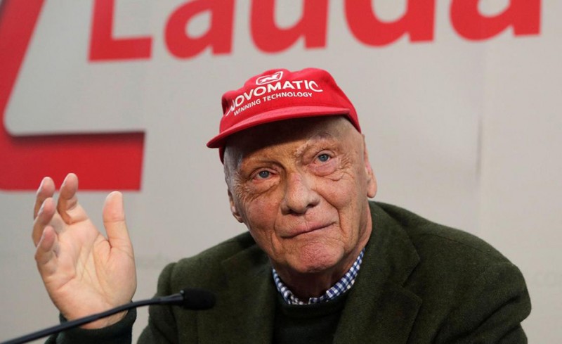 Θρήνος στη Formula 1. «Έφυγε» ο Νίκι Λάουντα