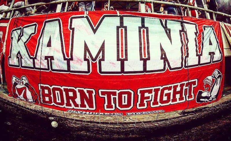 Καμίνια Θύρα 7: «Μαζί σας μέχρι το ΤΕΛΟΣ»