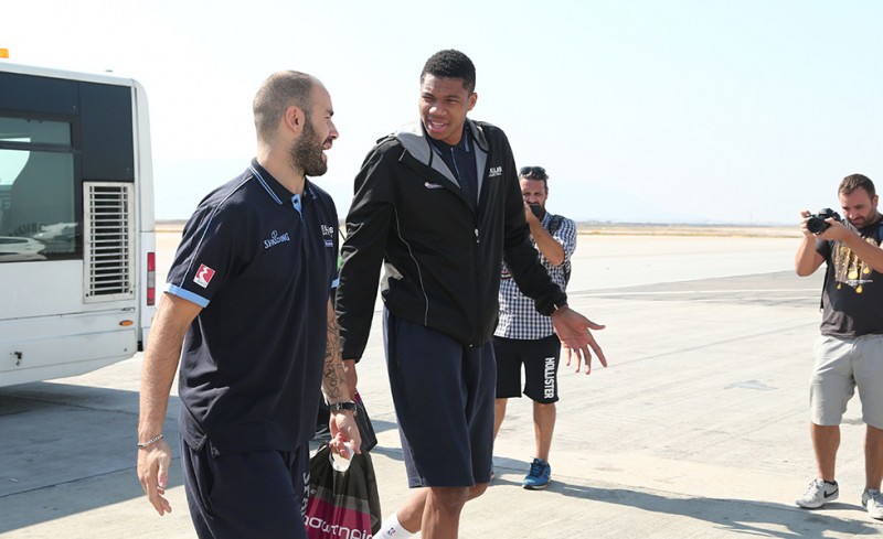 Ο Σπανούλης για τον MVP Γιάννη! (photo)