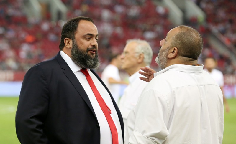«Σας έχει στοιχειώσει ο Μαρινάκης και βλέπετε παντού δράκους»