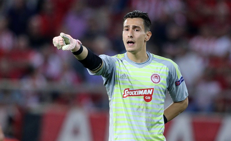 Το συγκινητικό «αντίο» του Γιαννιώτη (photo)