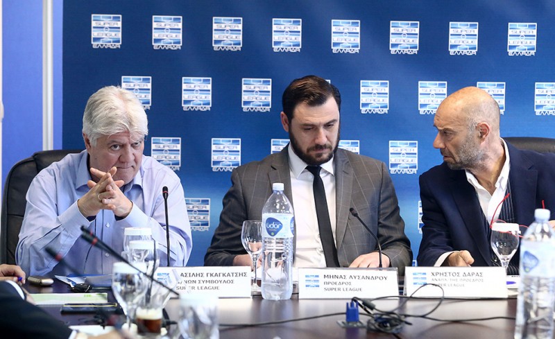 Μεγάλη νίκη του Ολυμπιακού: Τέλος ο Γκαγκάτσης!