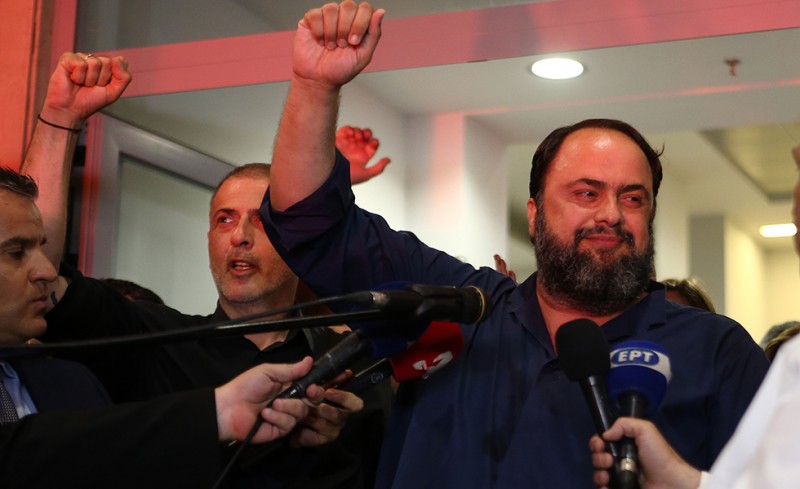 «Μεγάλη νίκη, θα περπατάμε όλοι μαζί σε έναν διαφορετικό Πειραιά»