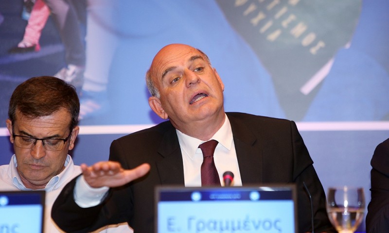 Για τον Γραμμένο φταίνε πάντα οι άλλοι!