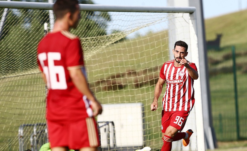 Ποντένσε σερβίρει, Ντουρμισάι σκοράρει