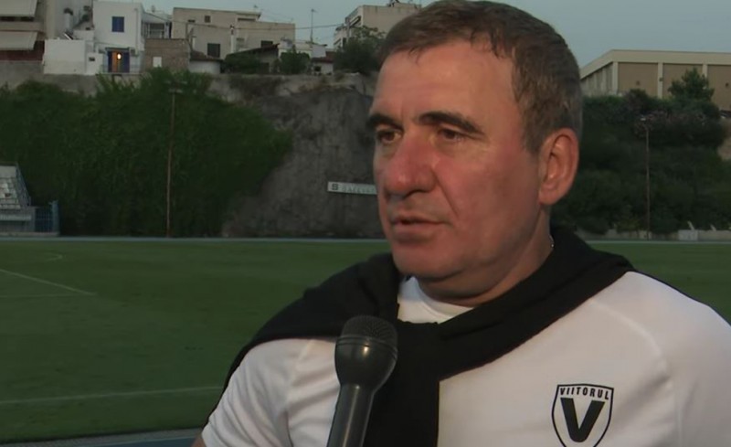 «Μπαίνεις μέσα και τα βλέπεις όλα. Έχει πνεύμα νικητή»