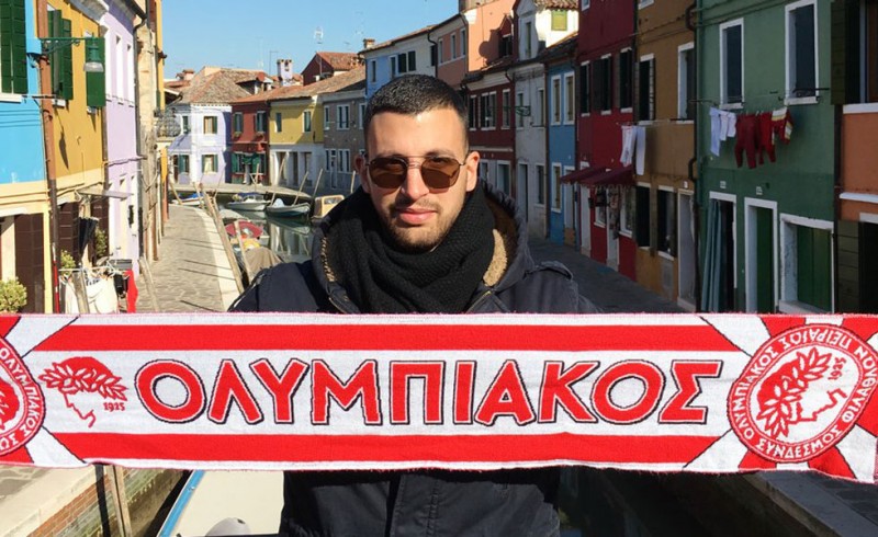 Παντού είναι Πειραιάς