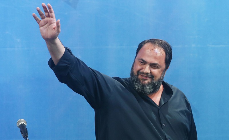 Έσπασε το δικό του ρεκόρ ψήφων ο Βαγγέλης Μαρινάκης