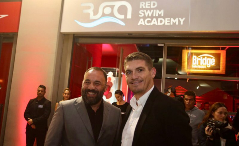«Φέρτε μας το ευρωπαϊκό» από τη Red Swim Academy!
