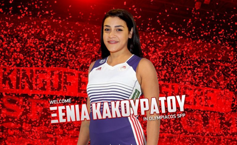 Ανακοίνωσε Κακουράτου ο Θρύλος!