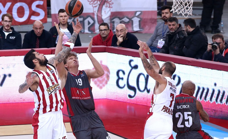 Ο Κουζμίνσκας για το μέλλον του!