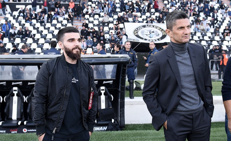 «Καρφιά» Λουτσέσκου για Ιβάν και υιό!