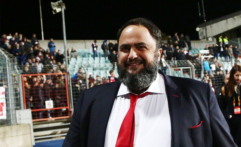 Το μήνυμα της ΠΑΕ για τα γενέθλια του Βαγγέλη Μαρινάκη