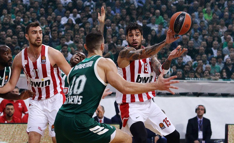 Δωδέκατη αγωνιστική με ΠΑΟ στην Ευρωλίγκα