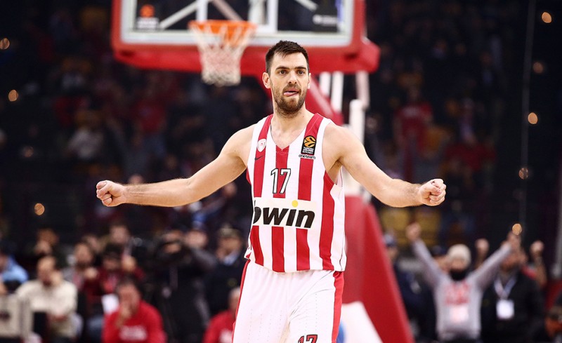 Τους ευχαρίστησε όλους ο Μάντζαρης! «Ήθελα να γράψω πολλά...»