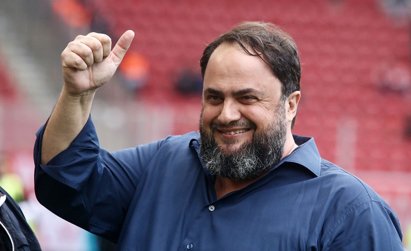 «Ό,τι αγγίζει ο Βαγγέλης Μαρινάκης πάντα έχει επιτυχία»!