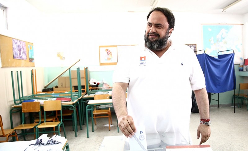 «Σήμερα είναι γιορτή για τη Δημοκρατία»