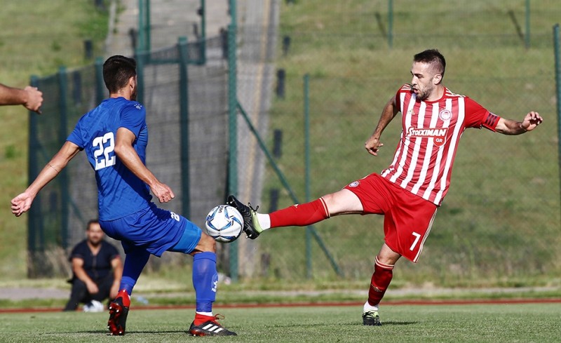 Έχουμε ματς σήμερα!