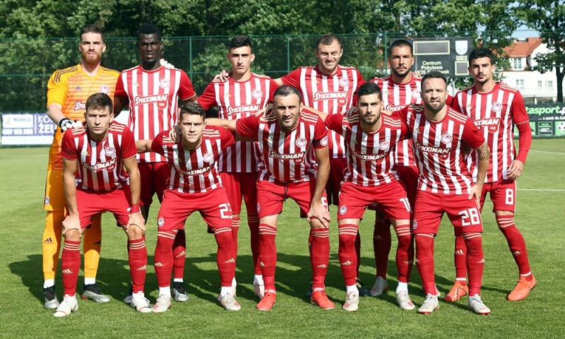 Ο σοβαρός Ολυμπιακός δεν θα έχει πρόβλημα