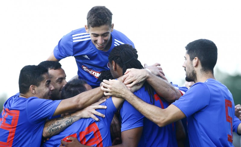 Στο... χέρι του η πρόκριση, αλλά θέλει προσοχή!