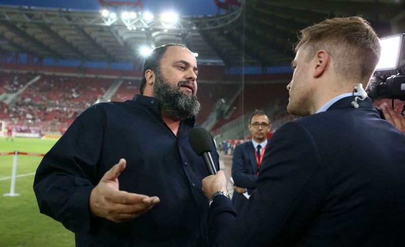 «Ό,τι και αν κάναμε μέχρι τώρα, καταφέραμε να είμαστε πρωταθλητές» (vdeo)