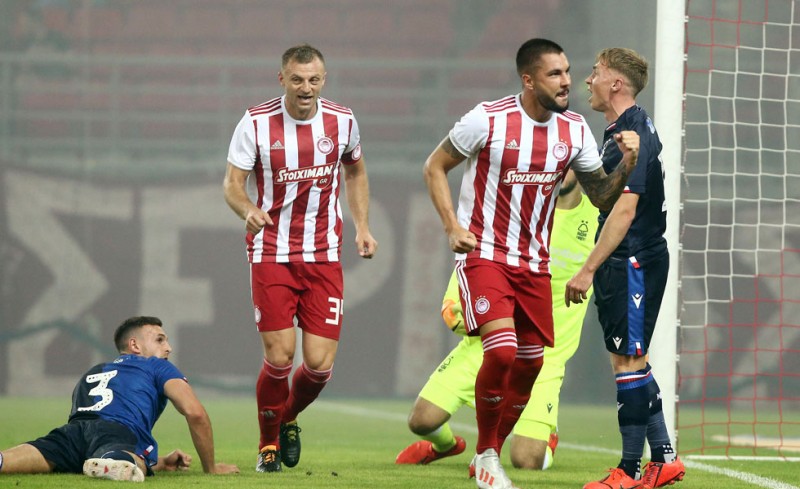 Και δεύτερο γκολ ο ασταμάτητος Γκερέρο