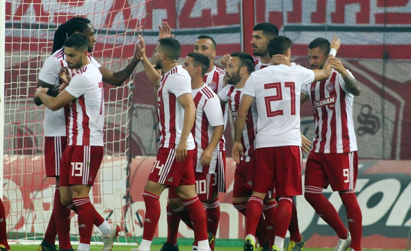 Να σκοράρει, να πάρει το «διπλό» και να κρατήσει το μηδέν...