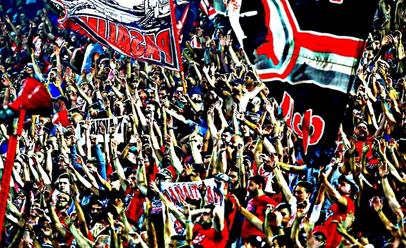 Φωνή, στήριξη και πάθος για να πάρουμε την πρόκριση