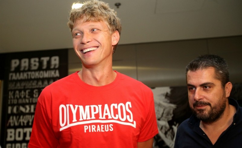 Άργησε αλλά έφτασε στην Ελλάδα ο παικταράς!