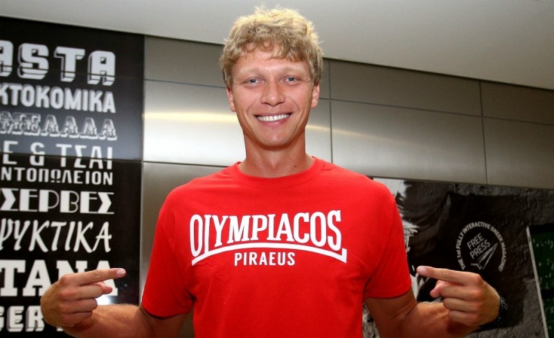 «Να βρω τον καλό μου εαυτό στον Ολυμπιακό»