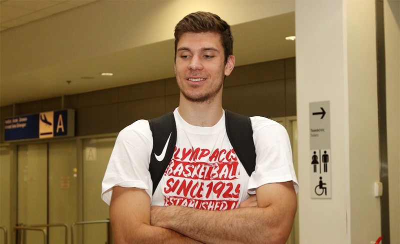 «Η καλύτερη επιλογή ο Ολυμπιακός»