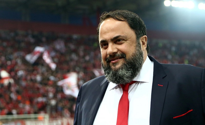 Το καλύτερο δώρο γενεθλίων στον Βαγγέλη Μαρινάκη!