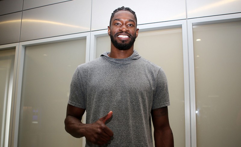 Στην Ελλάδα ο Μπράντον Πολ (photos)