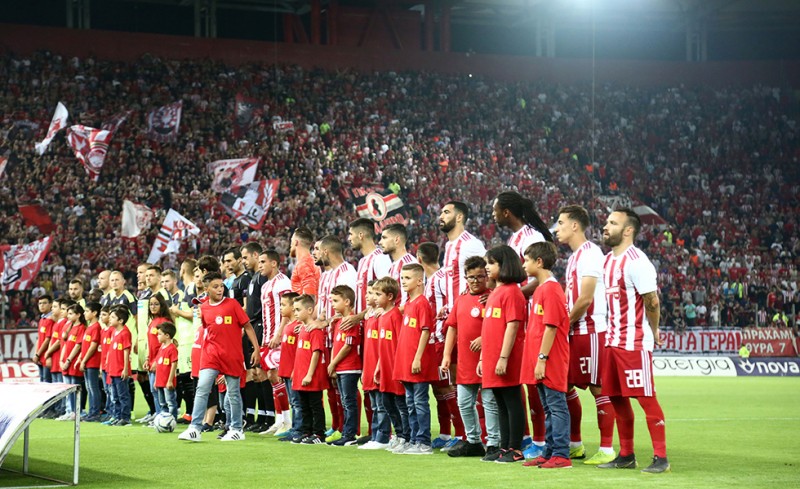 «Οι ευρωπαϊκές νύχτες στο Καραϊσκάκη επέστρεψαν» (photo)