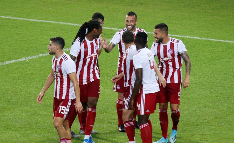 Χαμηλά η μπάλα, «δίψα» για νέα πρόκριση