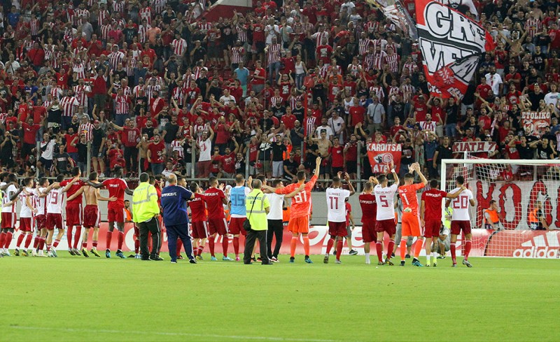 «Μαζί μπορούμε να πετύχουμε τα πάντα» (photo)