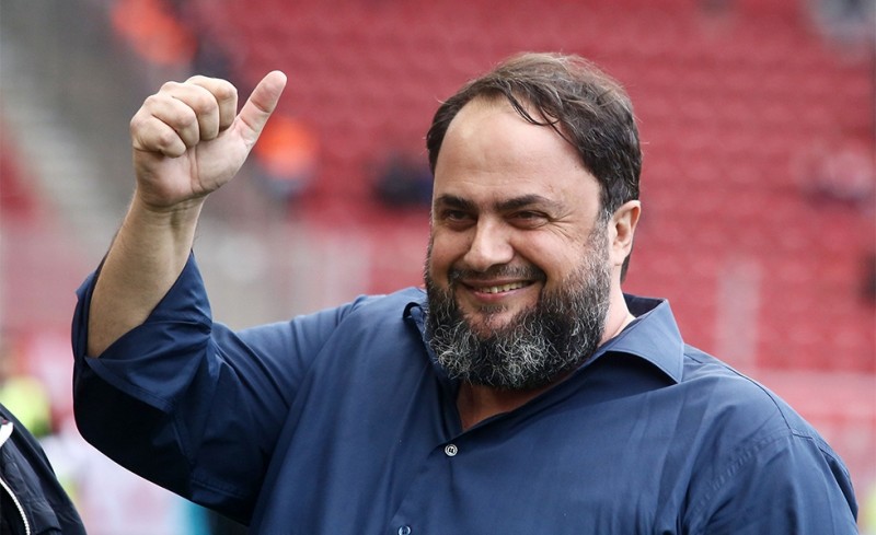 Χρόνια πολλά στον ηγέτη του Θρύλου μας