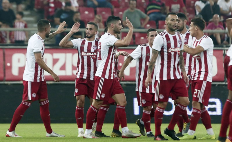 Σοβαρότητα, προσοχή, πάθος και «δίψα» για πρόκριση