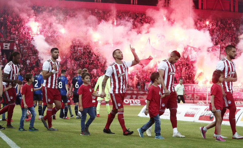 Πάθος, δύναμη και όρκος τιμής για την εκπλήρωση όλων των στόχων!