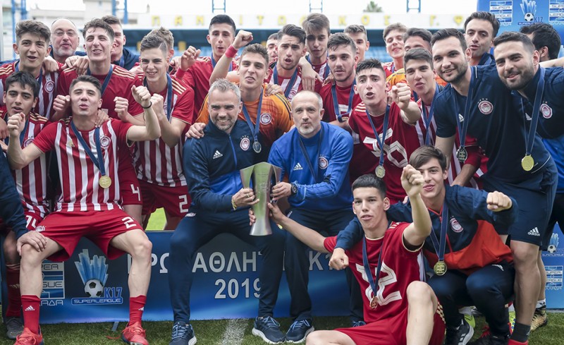 Η ΠΑΕ ανακοίνωσε 9 νέα επαγγελματικά συμβόλαια!