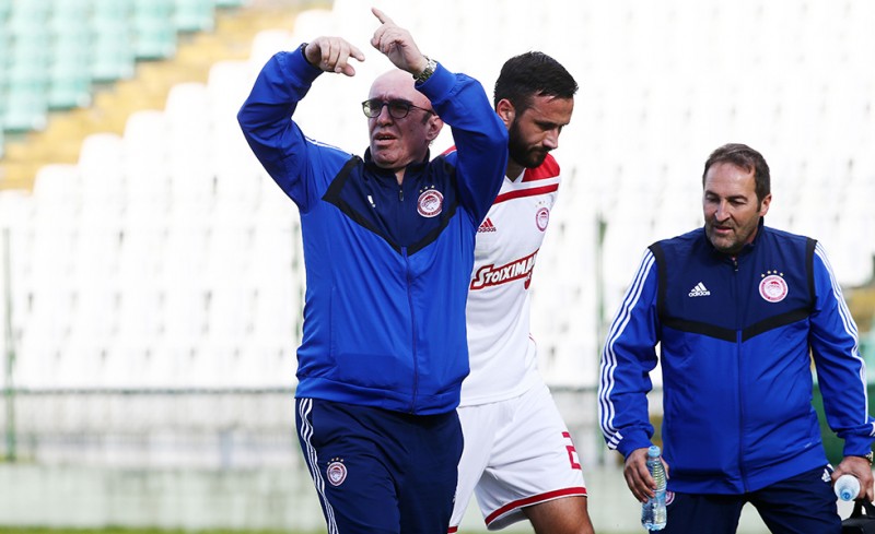 Θλάση ο Βούκοβιτς! 2-3 βδομάδες εκτός...
