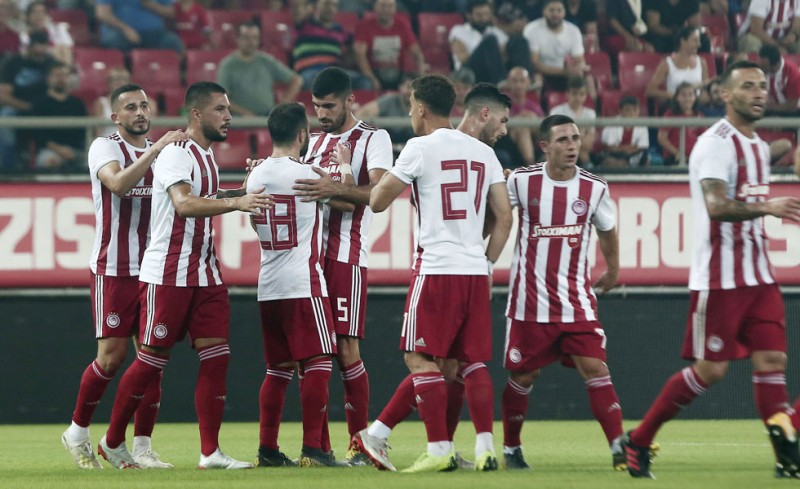Δεν σκέφτεται καθόλου την... Αντβέρπ