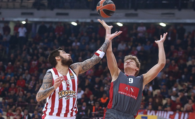 Ωραίος ο Κουζμίνσκας! Ευχαρίστησε στα Ελληνικά!