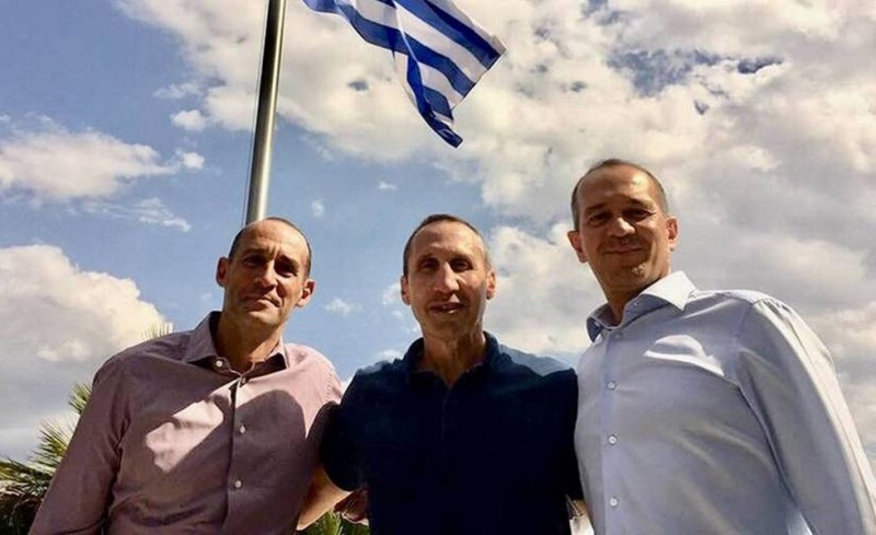 Συνάντηση απάντηση σε όλους