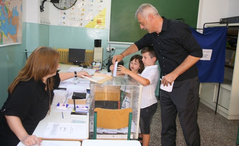 «Κυβέρνηση η οποία θα δώσει νέα προοπτική»