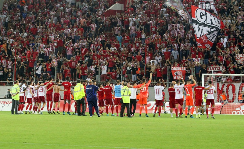 «Γινόμαστε ένα. Όλοι μαζί για την πρόκριση»