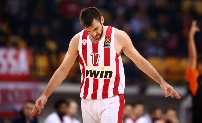 «Οικογένειά μου ο Ολυμπιακός»