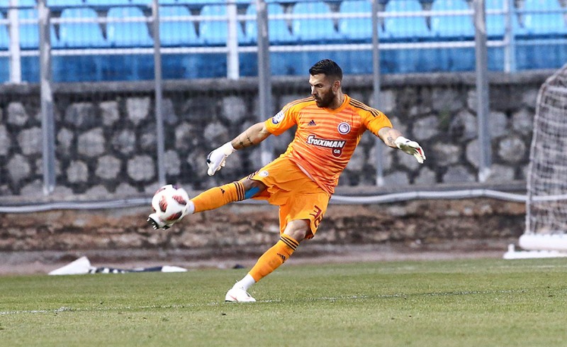 «Μπορεί να προκριθεί ο Ολυμπιακός»