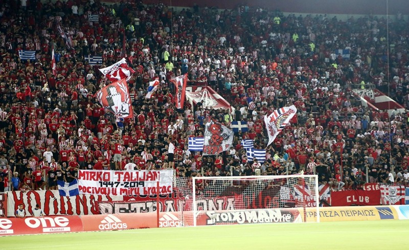Γεμάτο Καραϊσκάκη για την πρεμιέρα